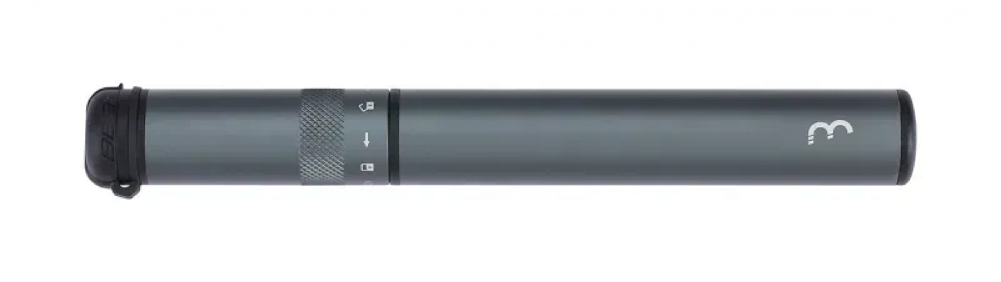 BBB Samurai Telescopic Minipump
