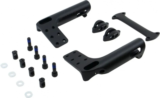 BMC Angled Riser Bracket Kit