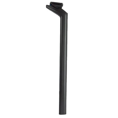 BMC Replacement Seatpost SLR01 Black 15mm offset 400mm