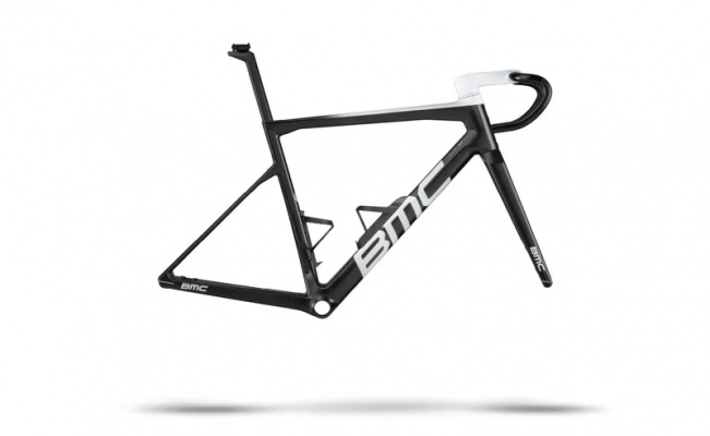 BMC Teammachine SLR 01 Carbon / White Frameset