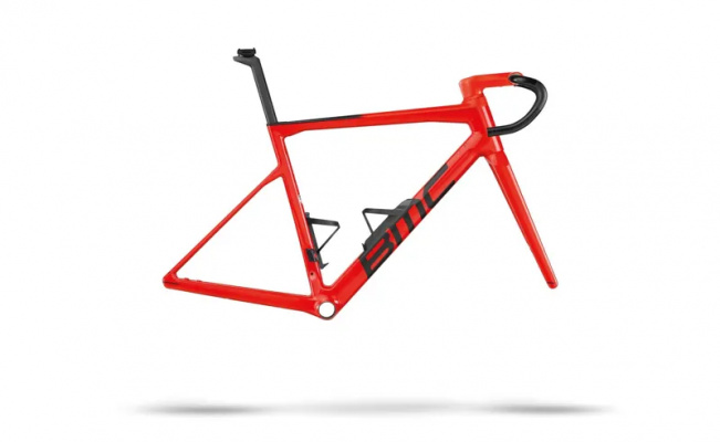 BMC Teammachine SLR 01 MOD All Red / Black