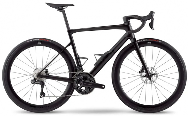 BMC Teammachine SLR01 105 DI2 Carbon Road Bike - Stealth