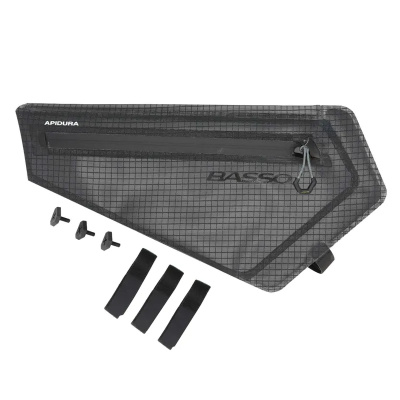 Basso Bikes Apidura X Large Frame Bag Black