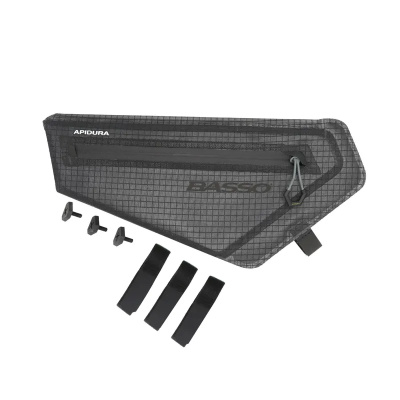 Basso Bikes Apidura X Small Frame Bag Black