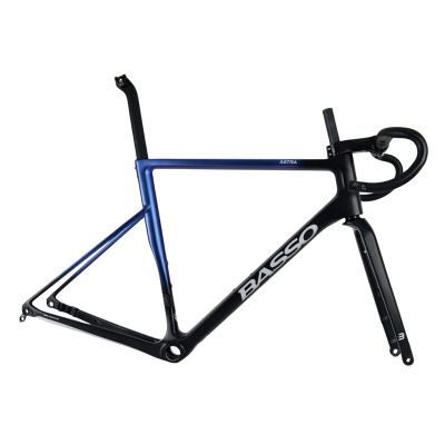 Basso Bikes Astra Disc Ex Demo Frameset Chameleon Medium