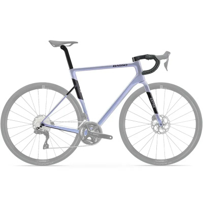 Basso Bikes Astra Frameset Black Opal