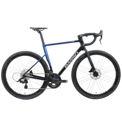 Basso Bikes Basso Astra Carbon Road Bike - Chorus Ltd Edition Bora - EX Display