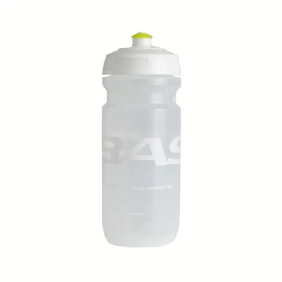 Basso Bikes Logo Water Bottle White 600ml