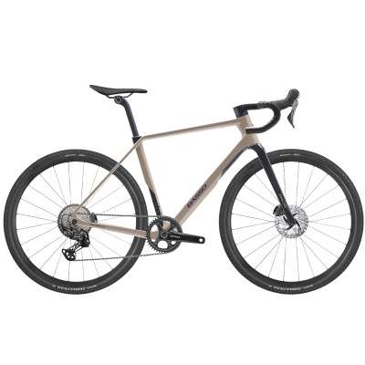 Basso Bikes Palta III GRX Di2 12x Purple Dust Bike Sand