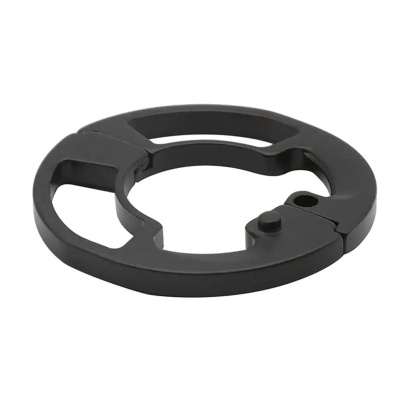 Basso Bikes Paradigma 5mm Spacer Black 5mm