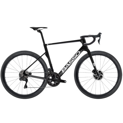 Basso Bikes SV Dura-Ace Di2 Bike Black