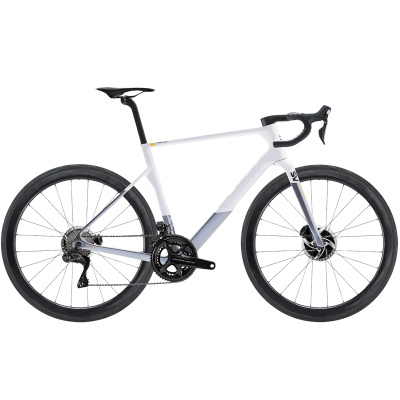 Basso Bikes SV Dura-Ace Di2 Elan Bike White