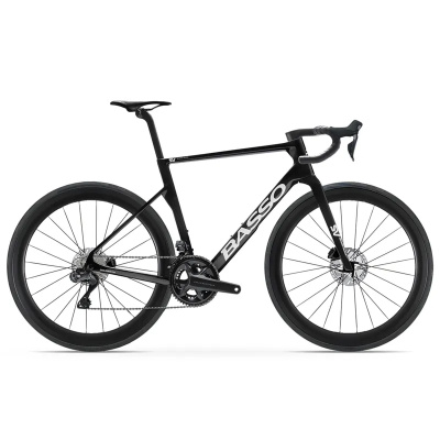 Basso Bikes SV Ultegra Di2 Bike Black