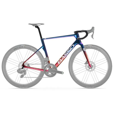 Basso Bikes SV Viola Galaxy Frameset Mui