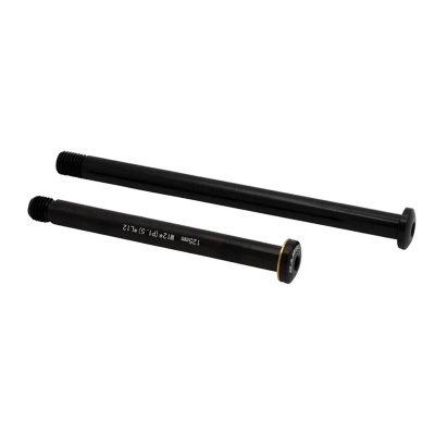 Basso Bikes Tera Thru Axle Kit Black