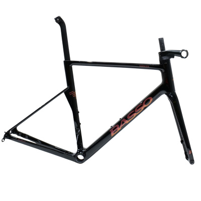 Basso Bikes Venta R Magma Ex Demo Frame Black Medium