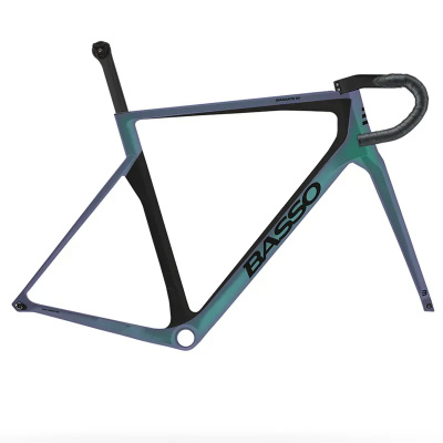 Basso Bikes Basso Diamante SV Frameset Aurora