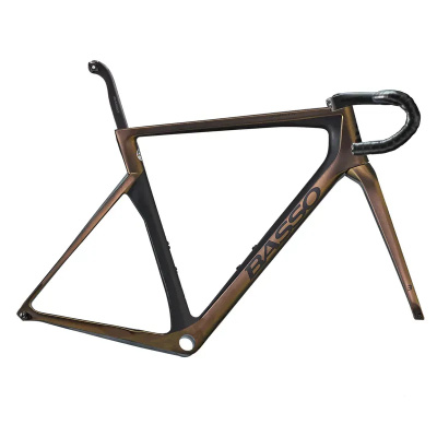 Basso Bikes Basso Diamante SV Frameset Emerald Green