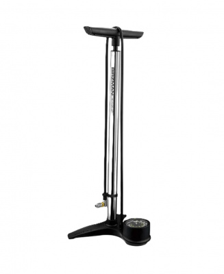 Birzman The Pump With Helix Silver
