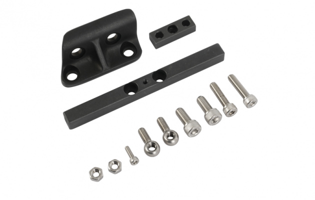 Bmc AC AMP AL KICKSTAND/Mount Rack