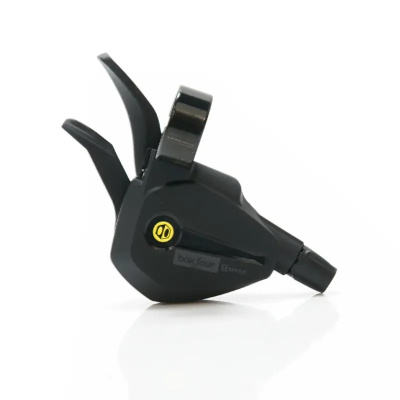 Box Four 8 Speed Shifter Black 8sp