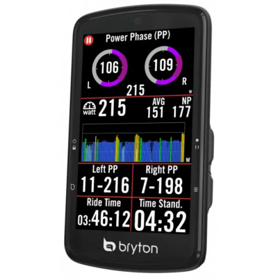 Bryton Rider S810 Cycle computer