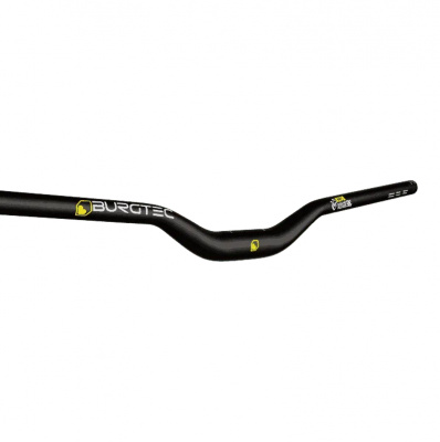 Burgtec Ride High Josh Bryceland Signature Alloy Handlebar - - 35mm clamp