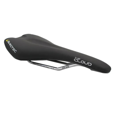Burgtec The Cloud MK2 CroMo Rail Saddle
