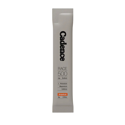 Cadence Race 500 Sachets