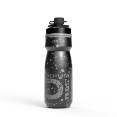 CamelBak Podium Dirt Series Chill Insulated Drinks Bottle 600ml