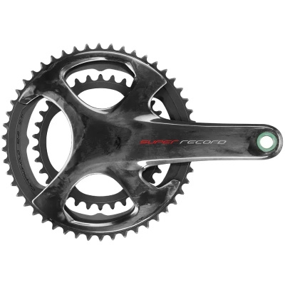 Campagnolo Super Record 12x Chainsets Carbon