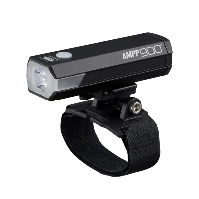 Cateye AMPP900 Helmet Light