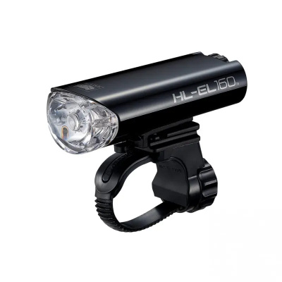 Cateye HL-EL160 LED Front Bike Light