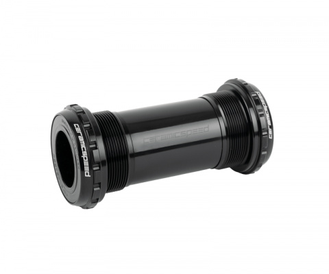 CeramicSpeed BB ALPHA for BSA Shimano Road In Black