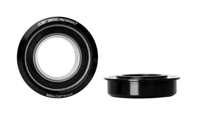 CeramicSpeed BB86 SRAM GXP Bottom Bracket In Black