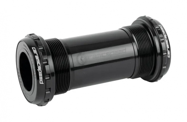 CeramicSpeed Gravel Ceramic Bearing BSA 24mm Shim Alpha Bottom Bracket