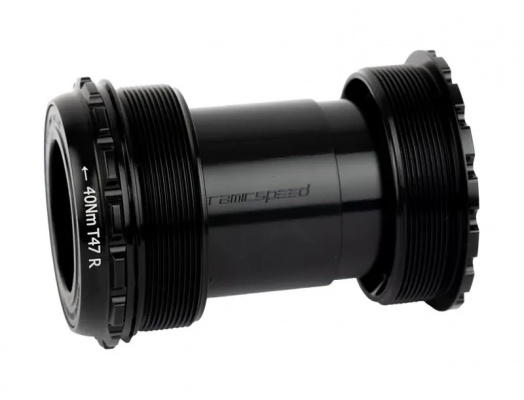 CeramicSpeed Gravel Ceramic Bearing T47A SRAM Dub Alpha Bottom Bracket