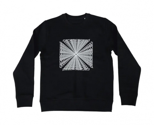 CeramicSpeed Logo Sweatshirt Black
