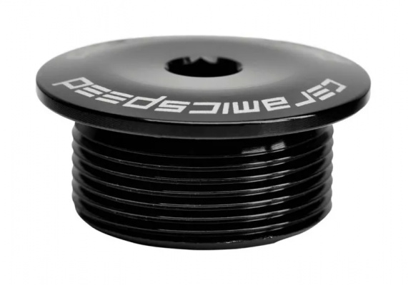 CeramicSpeed Preload Bolt For Shimano Cranks