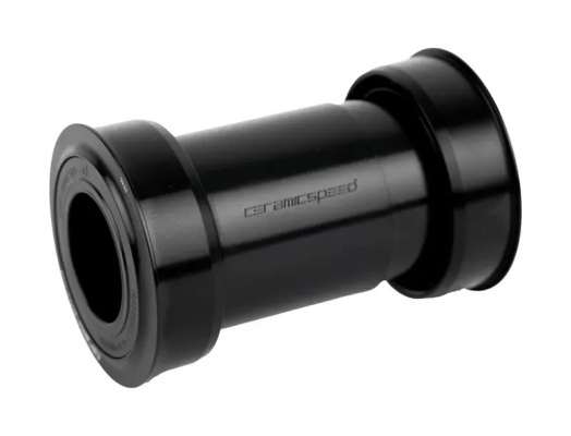 CeramicSpeed Road Ceramic Bearing 386 EVO 24mm Shim Alpha Bottom Bracket