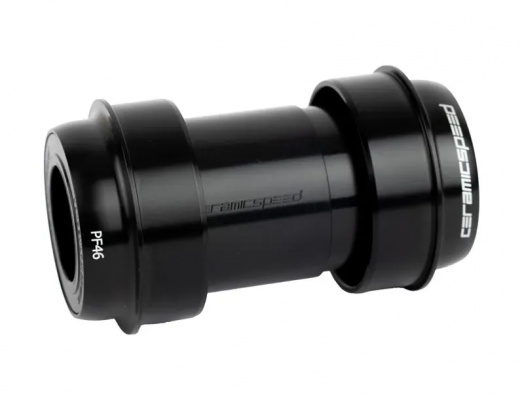 CeramicSpeed Road Ceramic Bearing PF30 24mm Shim Alpha Bottom Bracket