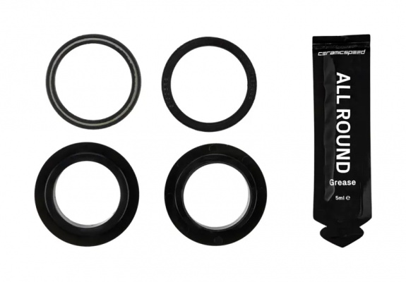 CeramicSpeed Threaded And PF46mm Cup Shimano Service Kit