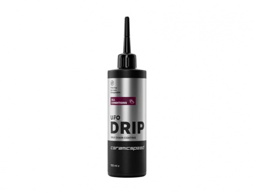 CeramicSpeed UFO Drip All Conditions Chain Treatment