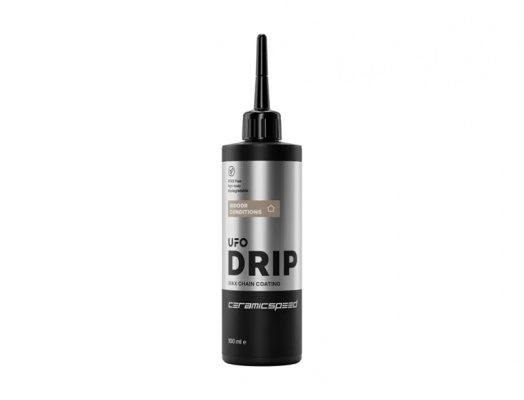 CeramicSpeed UFO Drip Indoor Conditions Chain Treatment