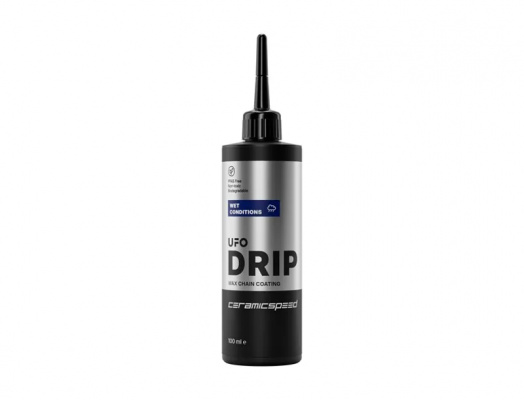 CeramicSpeed UFO Drip Wet Conditions Chain Treatment