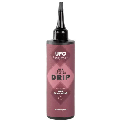 Ceramicspeed UFO Drip Wet Conditions Chain Lubricant - 100ml