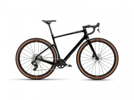 Cervelo Aspero - Apex AXS - Black/Charcoal