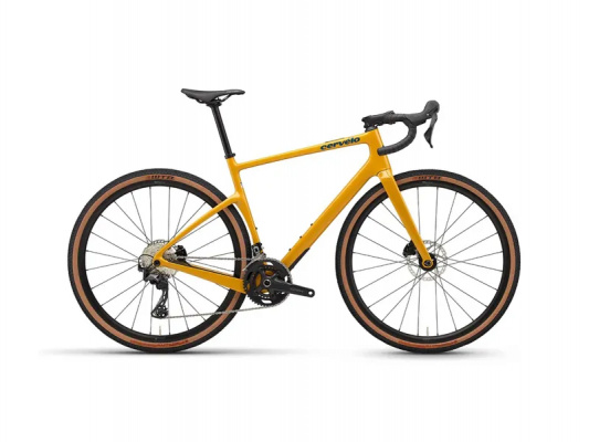 Cervelo Aspero - GRX RX610 - Marigold
