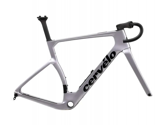 Cervelo Aspero-5 - Carbon Frameset - Royal Mercury
