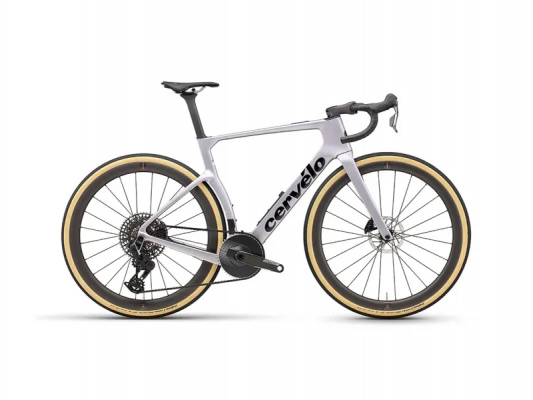 Cervelo Aspero-5 - SRAM Force AXS 1x Gravel Bike - Royal Mercury